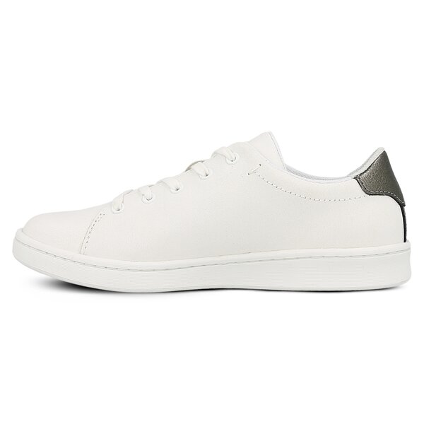 Damskie trampki TIMBERLAND DASHIELL OXFORD a1a7m kolor biały