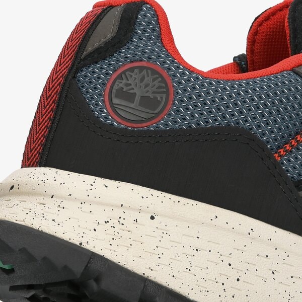 Męskie buty outdoor (trekkingowe) TIMBERLAND GARRISON TRAIL LOW tb0a26r24771 kolor czarny