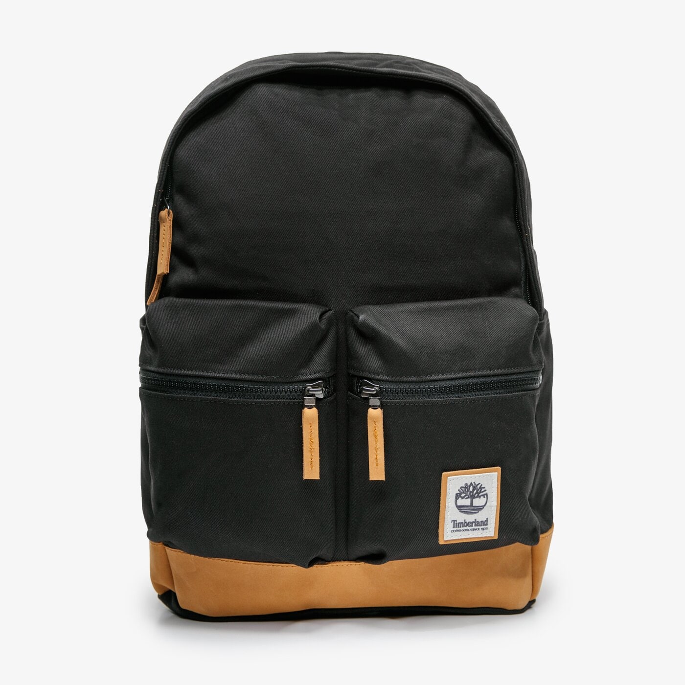 Damski plecak TIMBERLAND PLECAK ZIP TOP BACKPACK tb0a2hne0011 kolor czarny