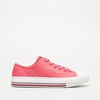 TOMMY HILFIGER LOW CUT LACE-UP