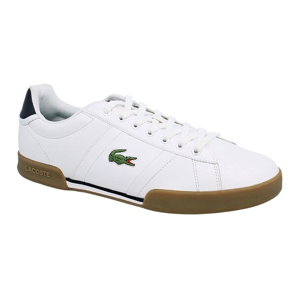 Męskie sneakersy (buty) LACOSTE DESTON HCR  729spm0016291 kolor biały