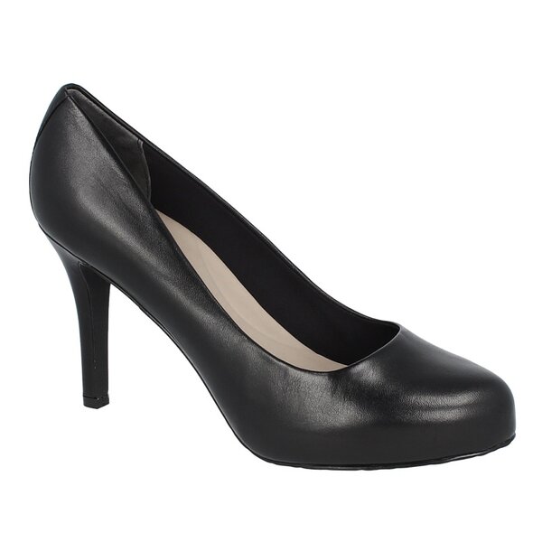 Damskie szpilki / czółenka ROCKPORT STO7H95 PLAIN PUMP v74936 kolor czarny