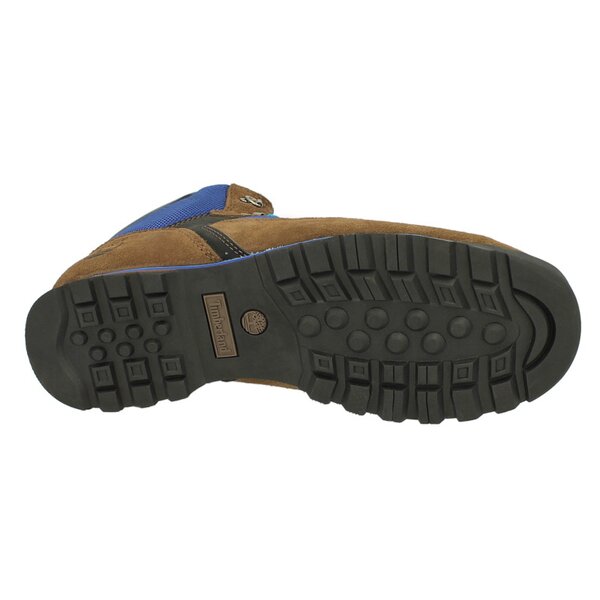 Męskie buty outdoor (trekkingowe) TIMBERLAND EK GT RIVERTON MID 9432r kolor brązowy