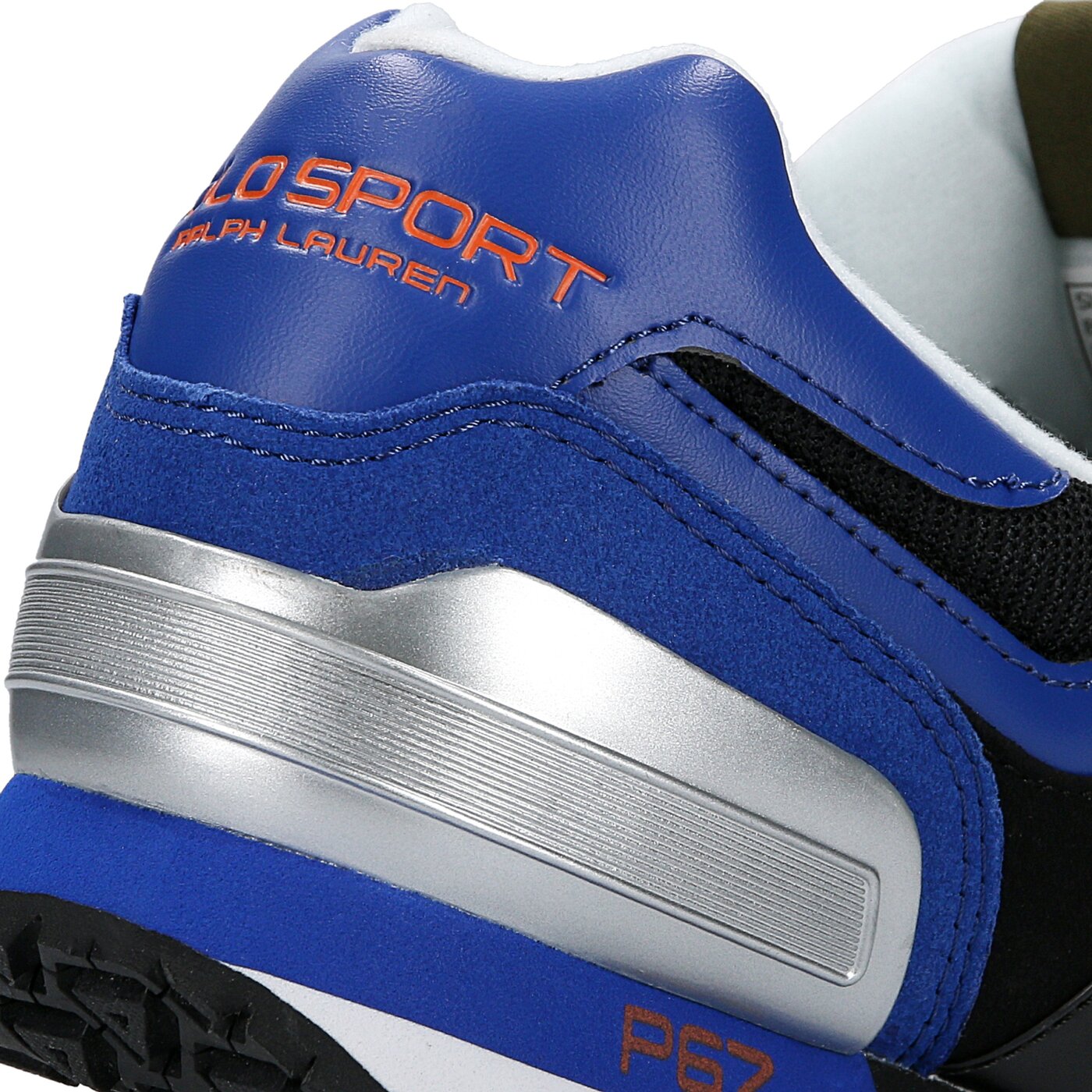 POLO RL SLATON RL 809600700001 kolor czarny