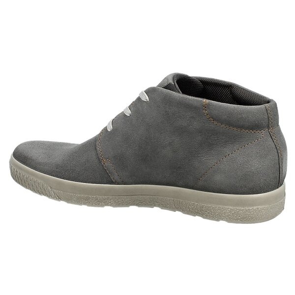 Męskie buty za kostkę ECCO ETHAN 53023412375 kolor szary