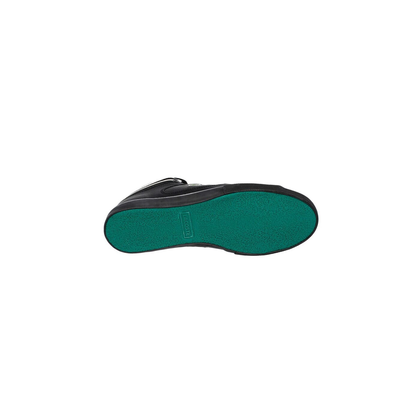 Męskie sneakersy (buty) LACOSTE CAMOUS CRE  725spm4006231 kolor czarny