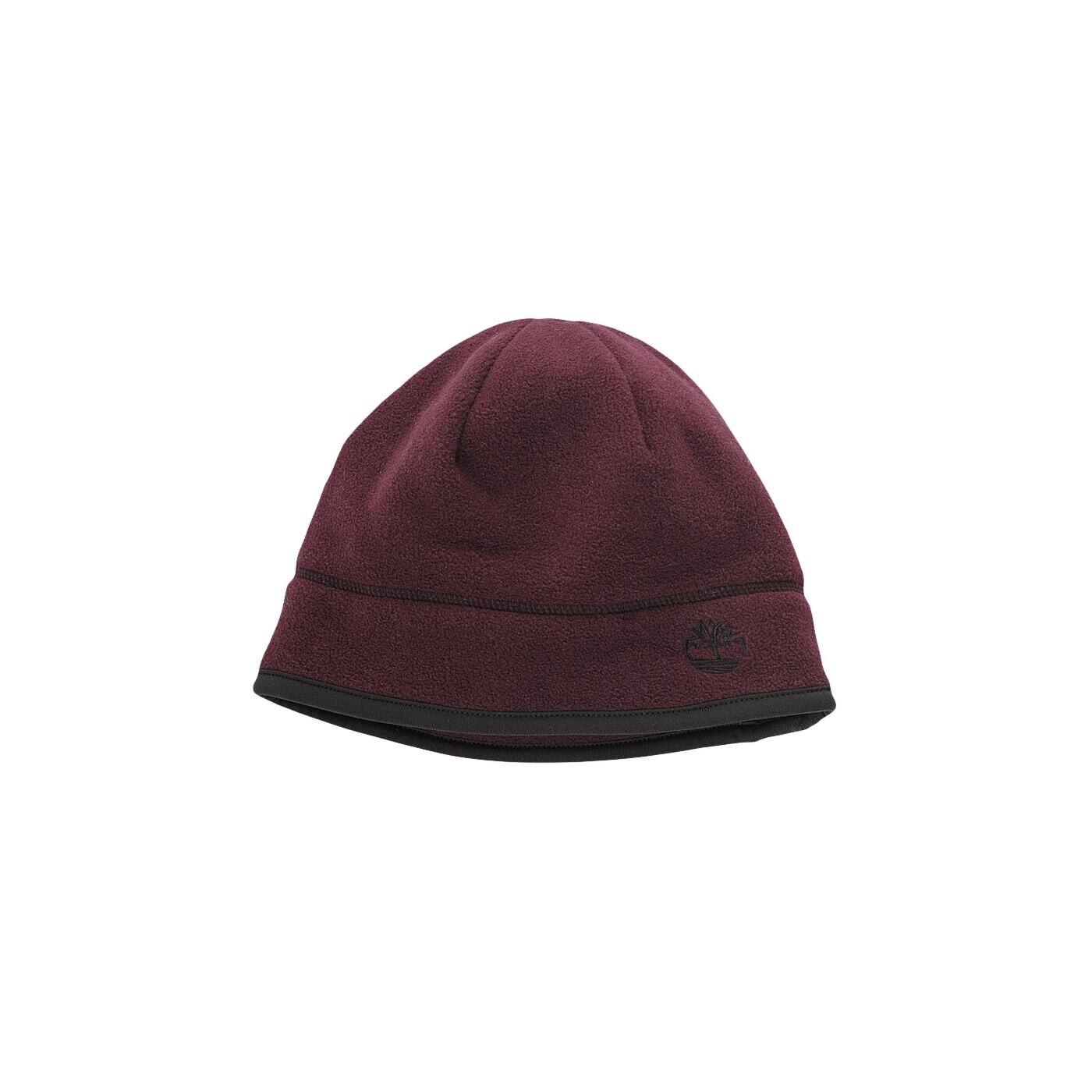 Męska czapka zimowa TIMBERLAND CZAPKA FLEECE BEANIE j1583506 kolor bordowy