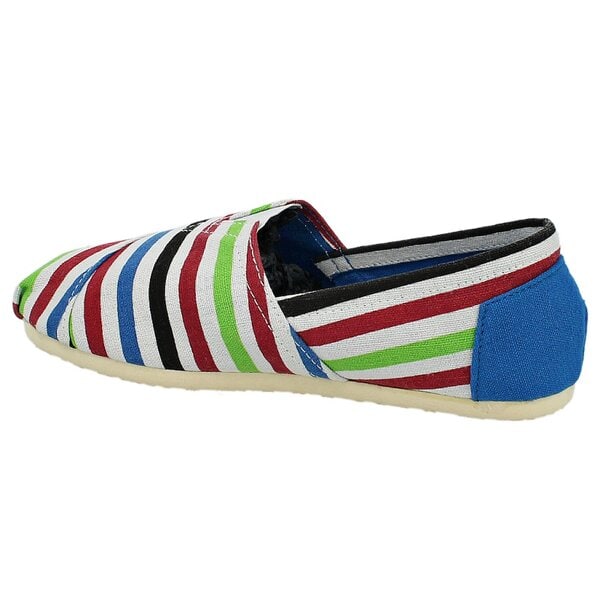 Damskie espadryle CONFRONT LOAFERS STRIPES cfw114005 kolor multicolor
