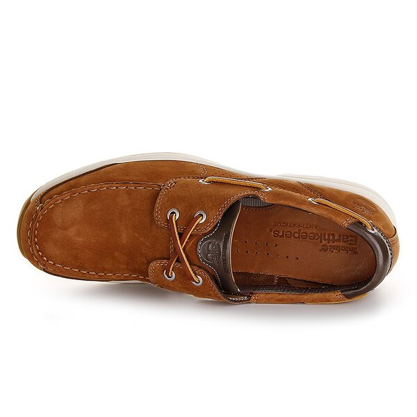 Męskie mokasyny TIMBERLAND HULL'S COVE 2 EYE 5746r kolor brązowy