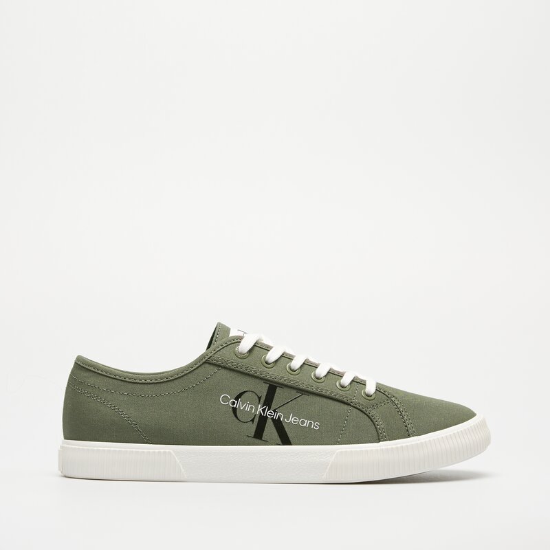 CALVIN KLEIN ESS VULCANIZED LOW LACEUP CS ML
