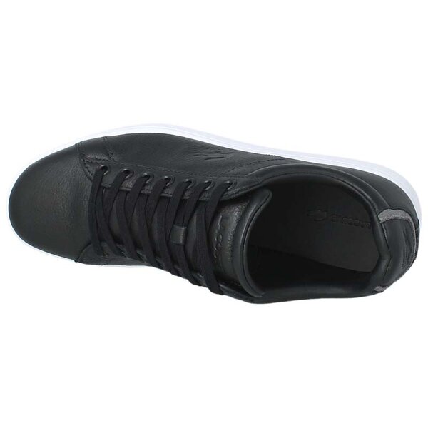 Męskie sneakersy (buty) LACOSTE CARNABY EVO 116 1 731cam0103024 kolor czarny