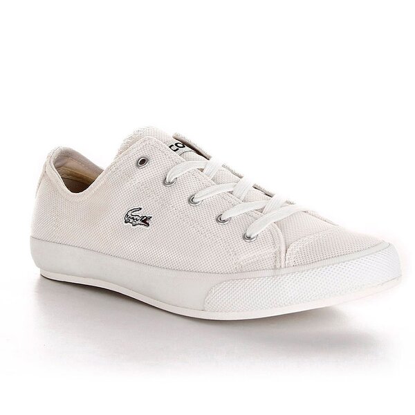 Damskie trampki LACOSTE FAIRBURN W 725srw1122098 kolor biały