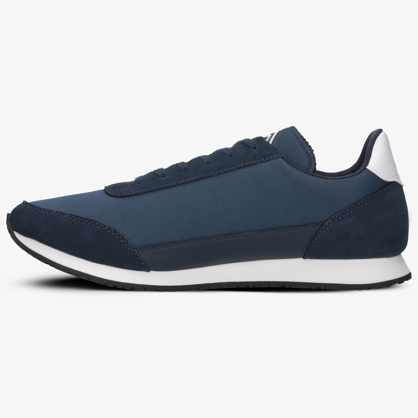 Męskie sneakersy (buty) LACOSTE PARTNER 319 2 SMA 738sma0004092 kolor granatowy