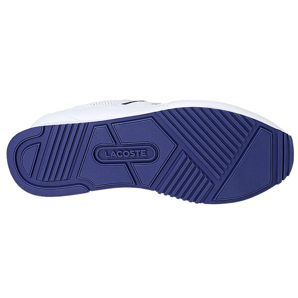 Męskie sneakersy (buty) LACOSTE TRAJET 116 C 731trm0208001 kolor biały