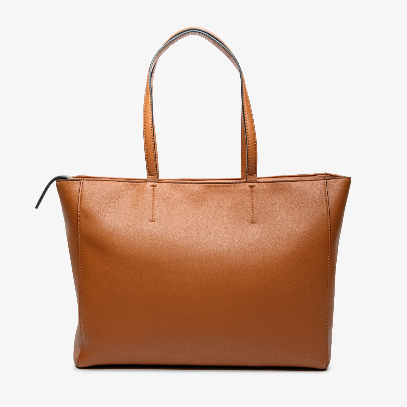 Damska torebka CALVIN KLEIN TOREBKA SHOPPER MD k60k607802gc9 kolor brązowy