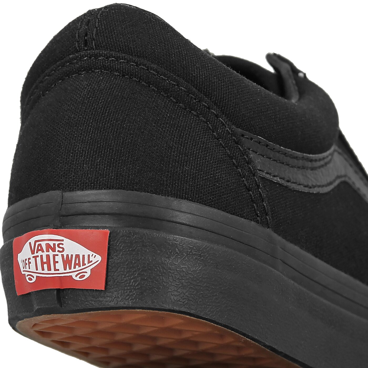 Damskie trampki VANS OLD SKOOL  vn000d3hbka1 kolor czarny