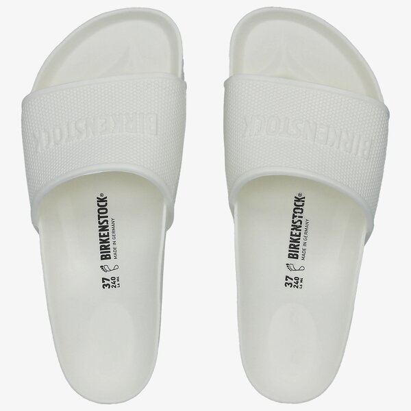 Damskie klapki BIRKENSTOCK BARBADOS EVA 1015399 kolor biały