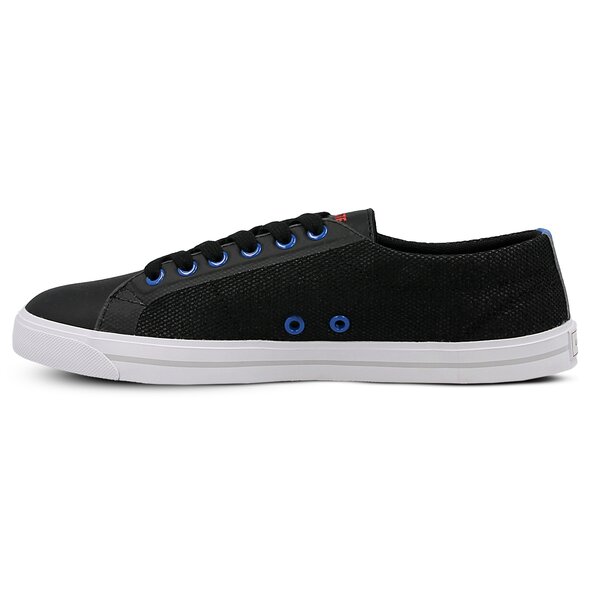 Dziecięce trampki LACOSTE MARCEL 416 1 732spj0121024 kolor czarny