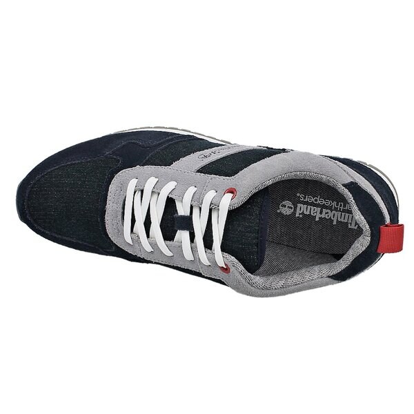 TIMBERLAND L/F OXFORD 9264b kolor granatowy
