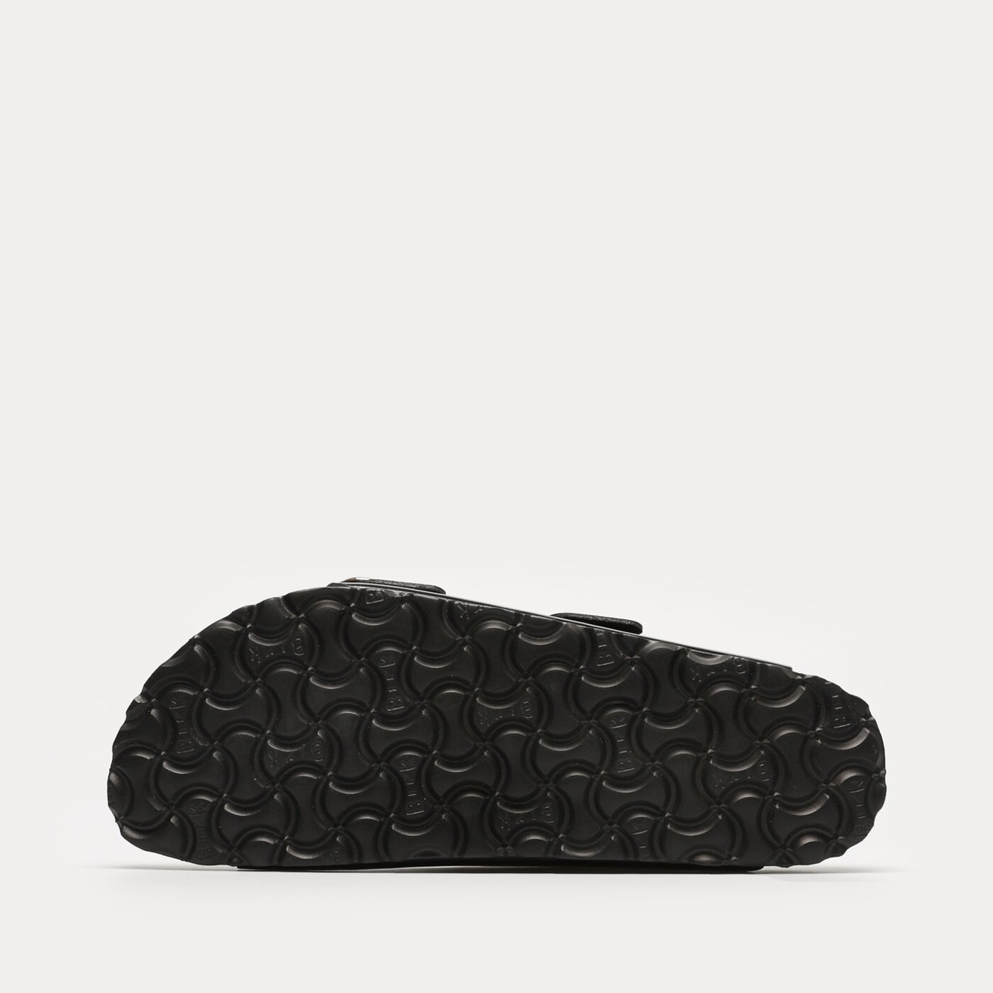 Damskie klapki BIRKENSTOCK ARIZONA BIG BUCKLE 1021476 kolor czarny