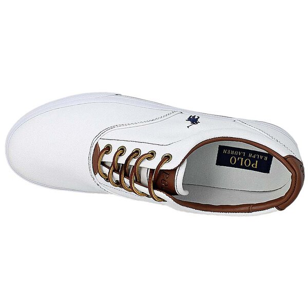 Męskie trampki POLO RL VAUGHN NE A85Y0222C1518A1000 816176940110 kolor biały