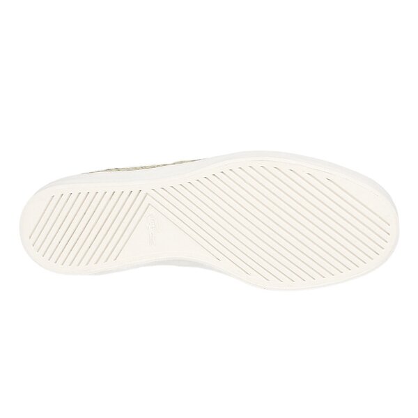 Damskie trampki LACOSTE GLENDOM ESPA W 725srw0011098 kolor biały