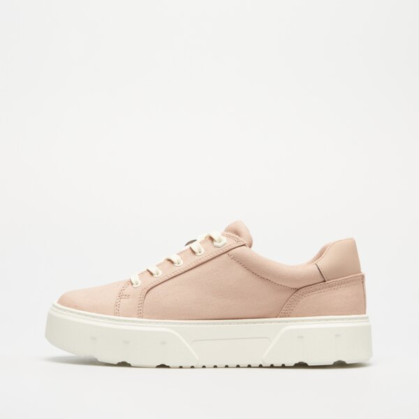 Damskie sneakersy (buty) TIMBERLAND LAUREL COURT LOW LACE UP SNEAKER tb0a41a8er11 kolor beżowy