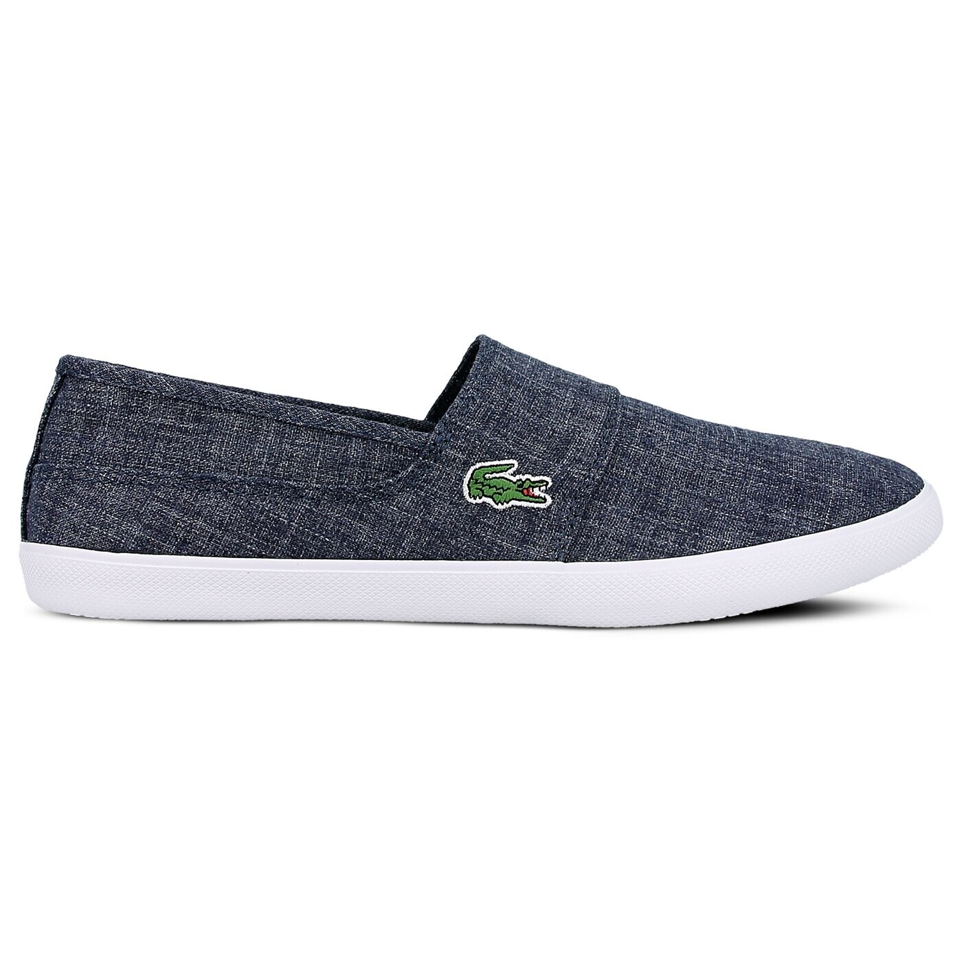 Męskie trampki LACOSTE MARICE 217 1 733cam1066003 kolor granatowy