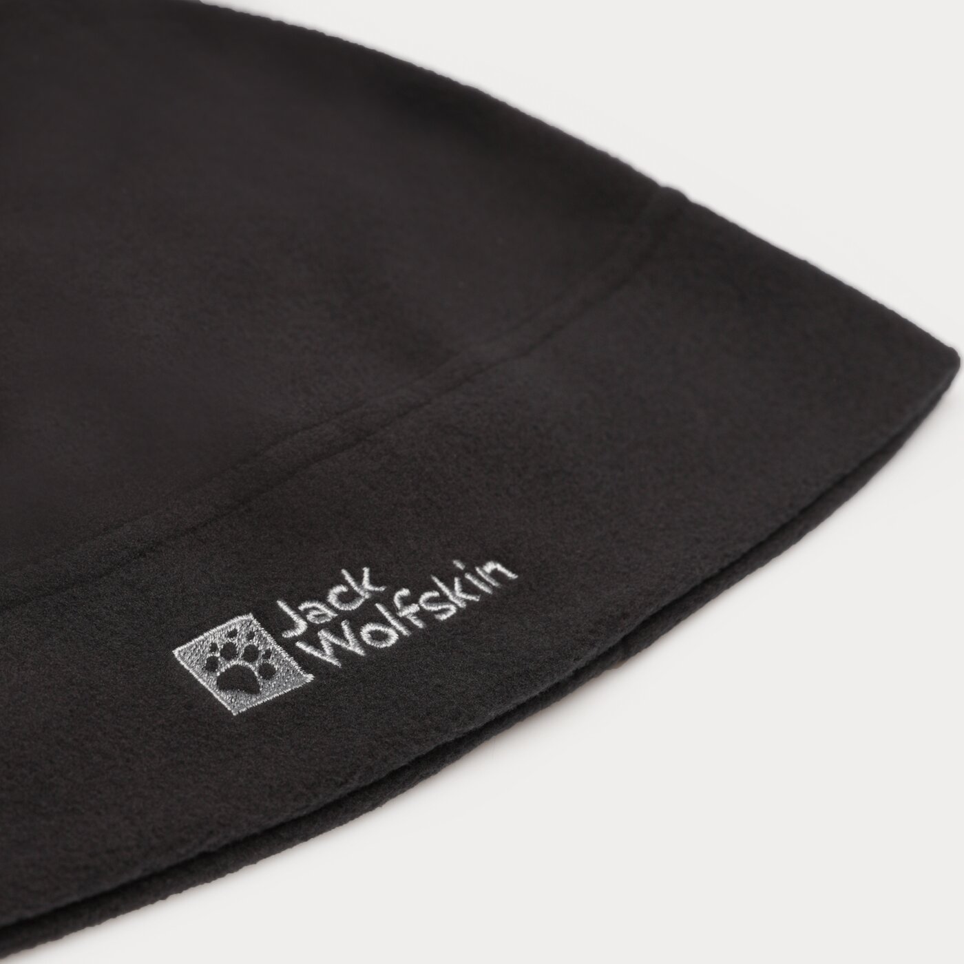 Damska czapka zimowa JACK WOLFSKIN CZAPKA REAL STUFF BEANIE 19098526000 kolor czarny