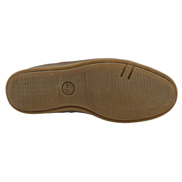 Męskie trampki TIMBERLAND 4 EYE BAL OXFORD 5309a kolor szary
