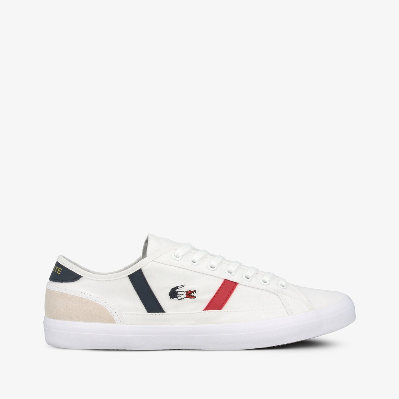 Męskie trampki LACOSTE SIDELINE TRI 2 739cma0045407 kolor biały