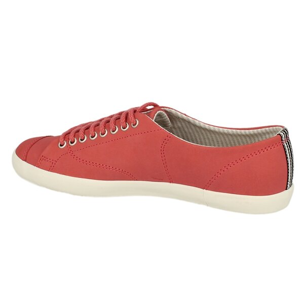 Damskie trampki LACOSTE RAYLEN 3 727srw1223124 kolor różowy