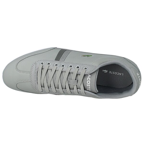 Męskie sneakersy (buty) LACOSTE MISANO SPORT 116 1 731spm0030007 kolor szary