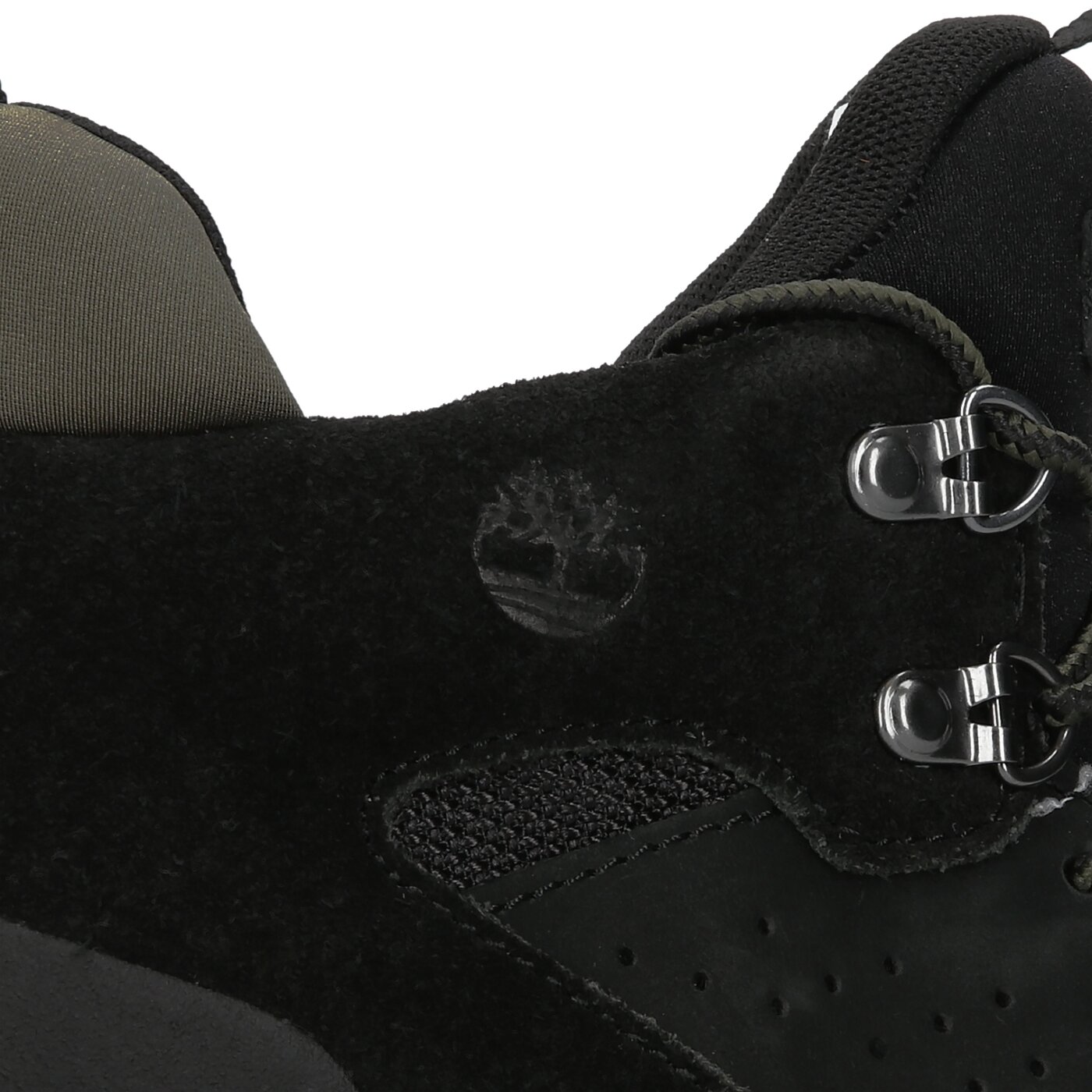 Dziecięce sneakersy (buty) TIMBERLAND KILLINGTON HIKER CHUKKA tb0a2n1k0011 kolor czarny