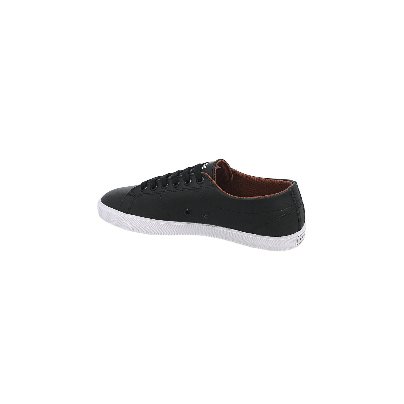 Dziecięce trampki LACOSTE MARCEL RBR  730spj100702h kolor czarny