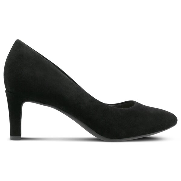 Damskie szpilki / czółenka CLARKS CALLA ROSE 26136044 kolor czarny