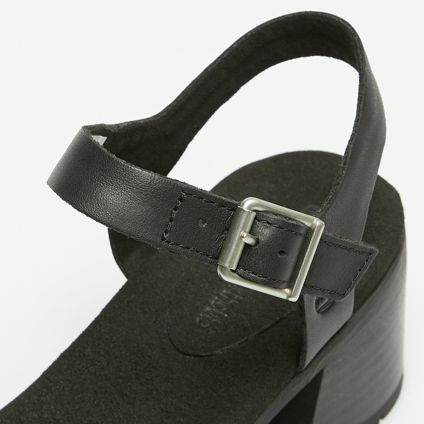 Damskie sandały TIMBERLAND LAGUNA SHORE BACKSTRAP SANDAL tb0a2qn1w021 kolor czarny