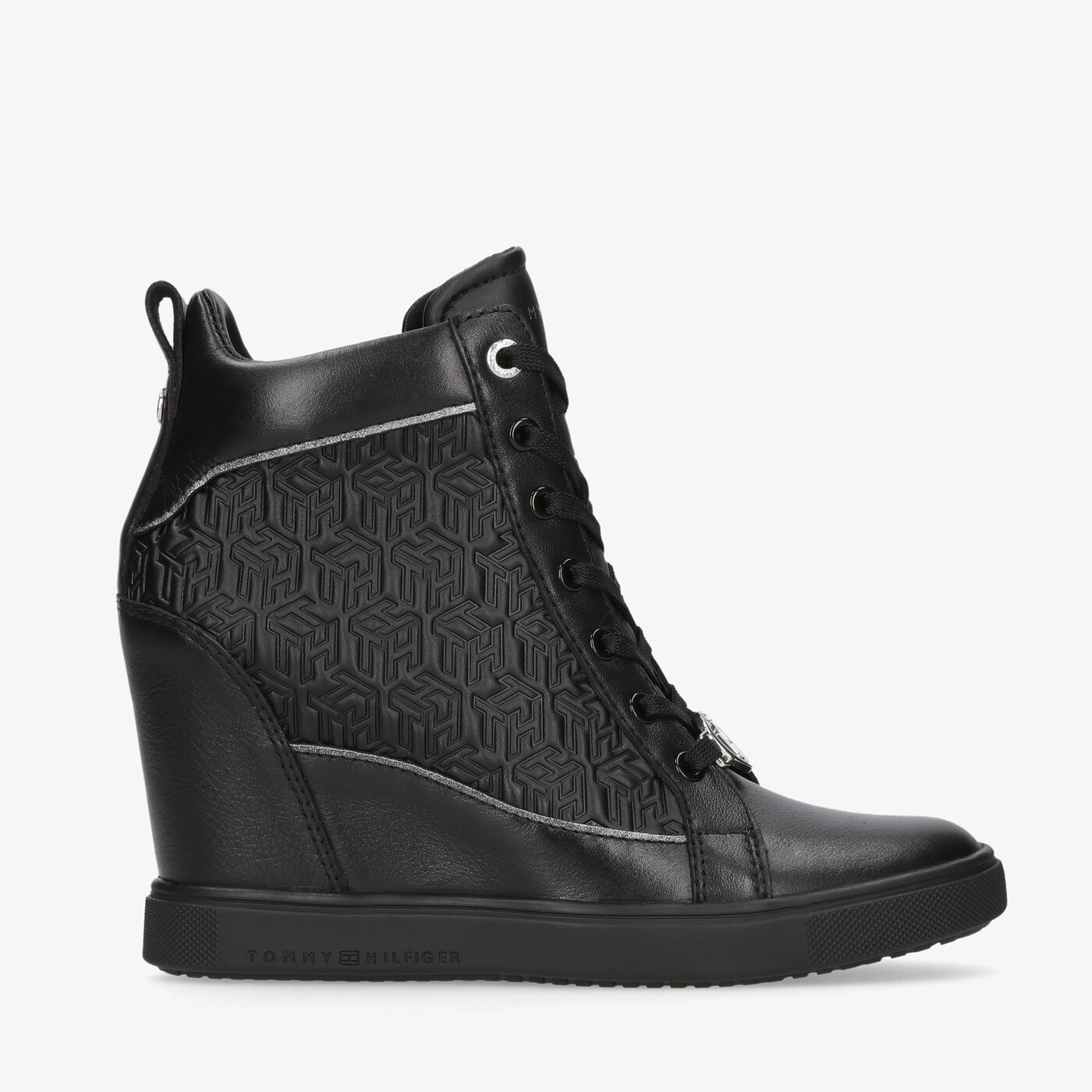 tommy hilfiger pop wedge