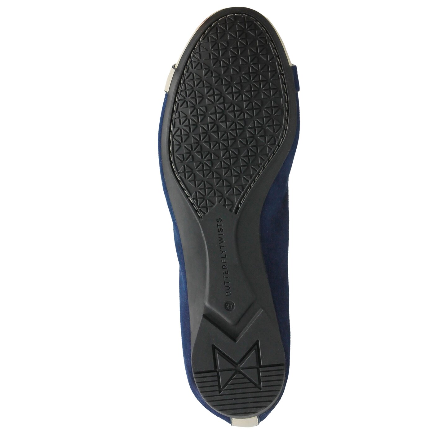 Damskie baleriny (buty) BUTTERFLY TWISTS CHARLOTTE bt30001149 kolor granatowy