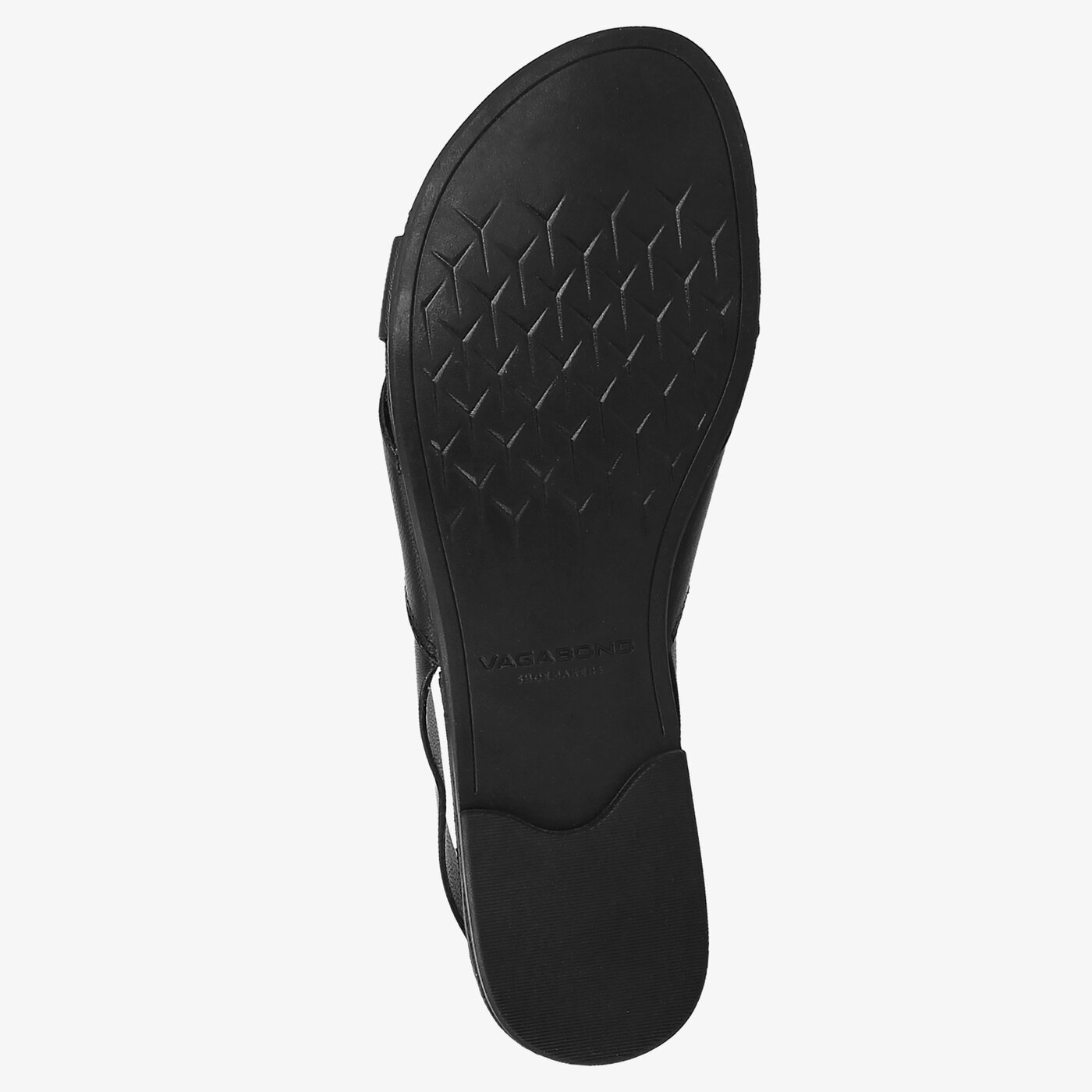Damskie sandały VAGABOND TIA 4331-201-20 kolor czarny