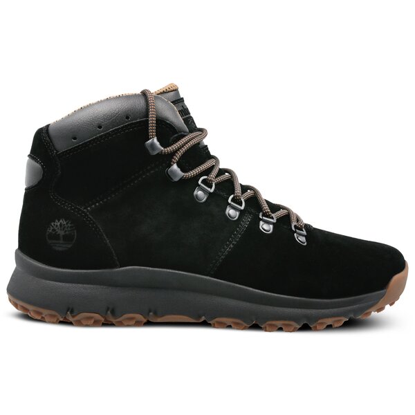 Męskie buty outdoor (trekkingowe) TIMBERLAND WORLD HIKER MID tb0a1qfl0151 kolor czarny