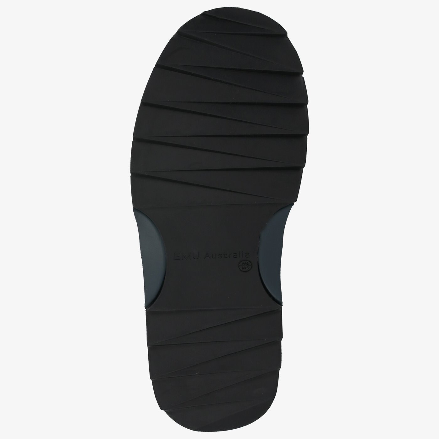 Damskie botki / sztyblety EMU AUSTRALIA SHARKY MINI w12434deapteal kolor zielony