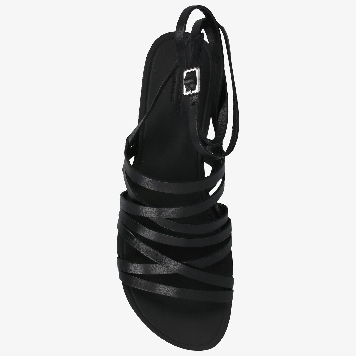 Damskie sandały VAGABOND TIA 4931-201-20 kolor czarny