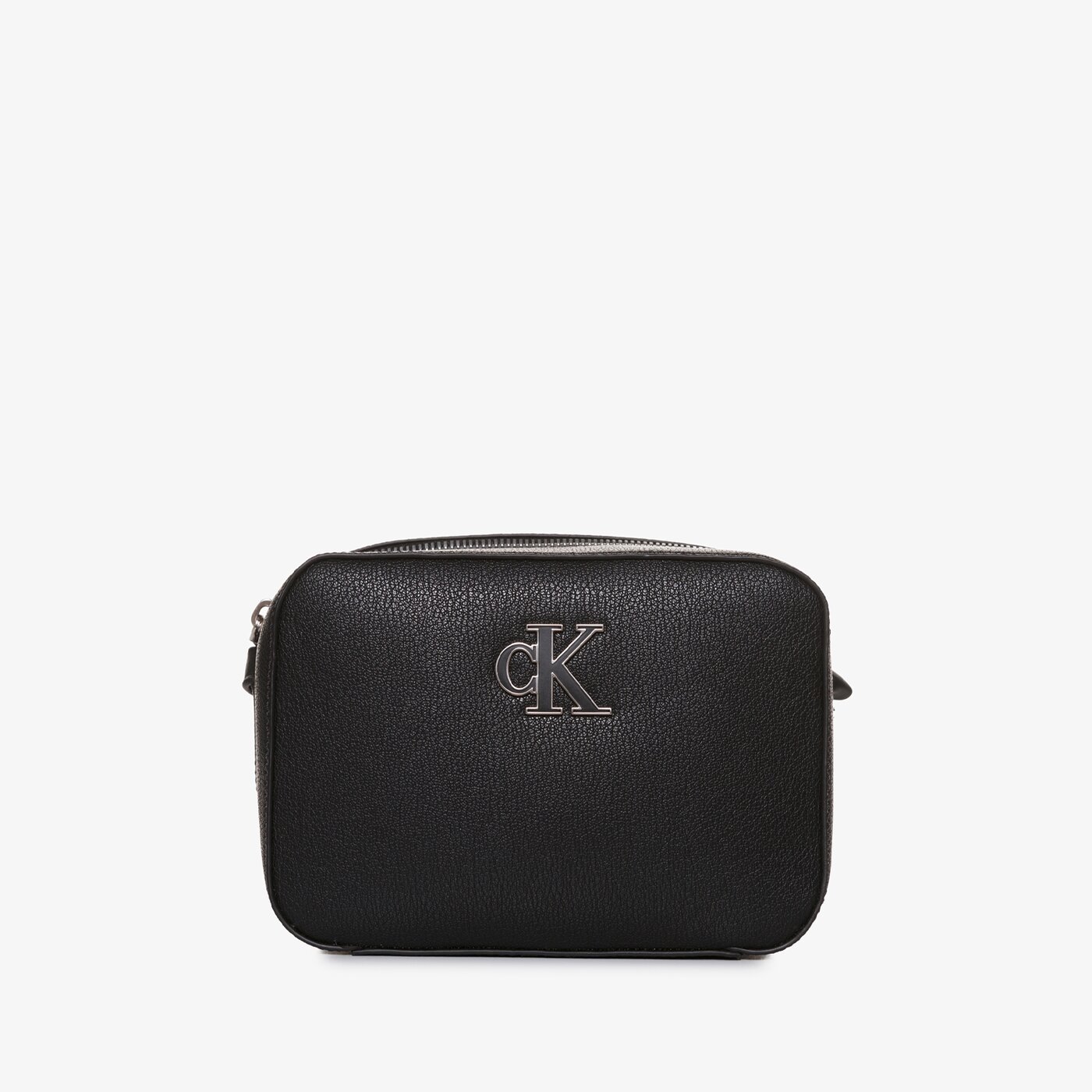 Damska torebka CALVIN KLEIN TOREBKA MINIMAL MONOGRAM CAMERA BAG k60k609290bds kolor czarny