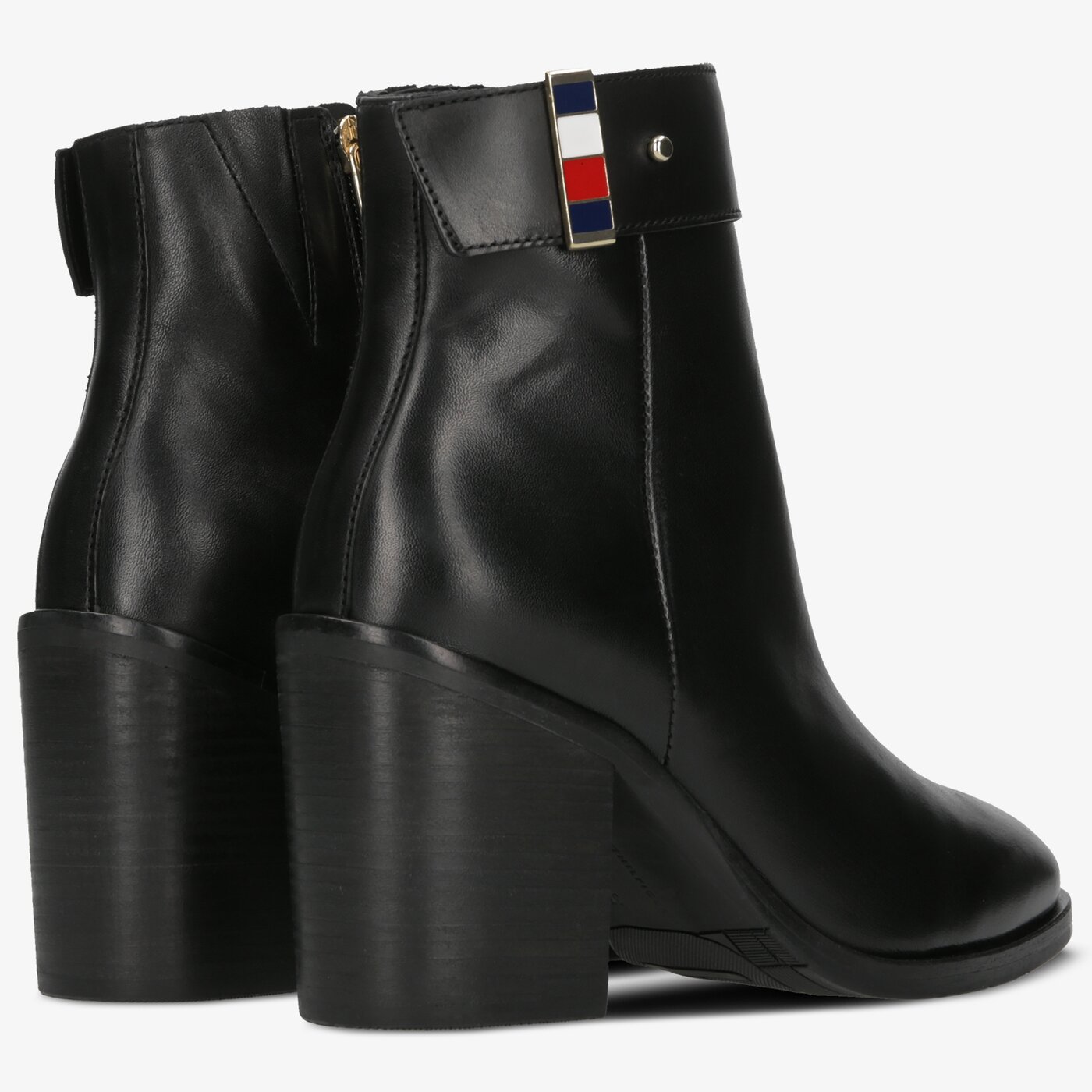 botki tommy hilfiger th outdoor bootie fw0fw06074 grey whisper pqu