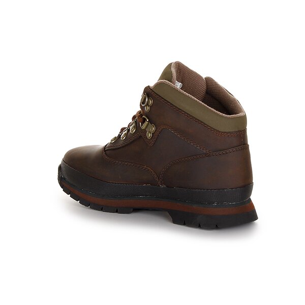 Dziecięce buty outdoor / trekkingowe TIMBERLAND EURO HIKER   3075r kolor brązowy