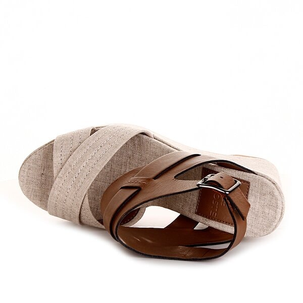 LACOSTE MAYWOOD 4 725srw0006v04 kolor brązowy