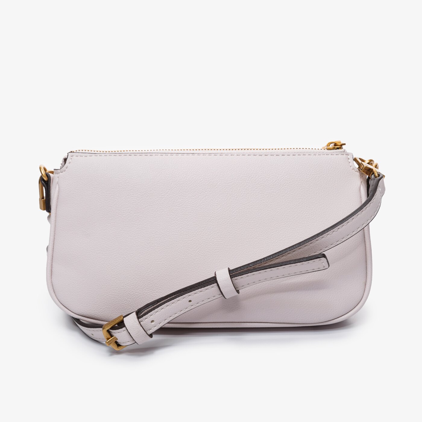 Damska torebka GUESS TOREBKA MIKA DOUBLE POUCH CROSSBODY hwsb7967700bro kolor multicolor