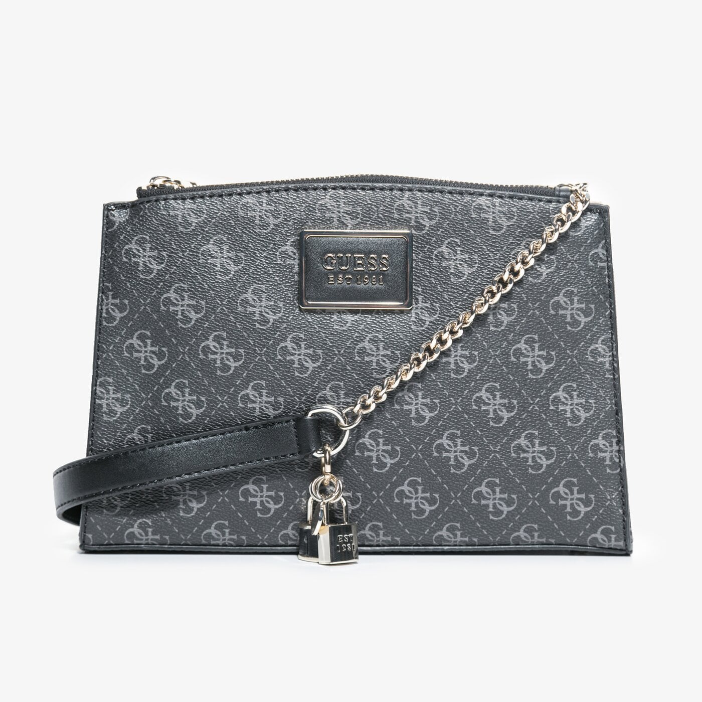 Damska torebka GUESS TOREBKA TYREN STATUS CROSSBODY hwsg7966700coa kolor multicolor