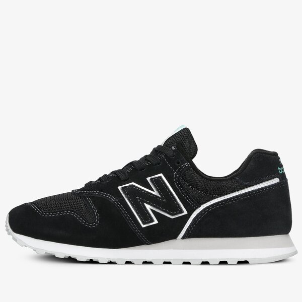 Damskie sneakersy (buty) NEW BALANCE 373  wl373ft2 kolor czarny